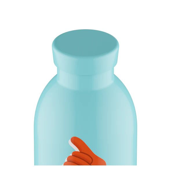 Clima Bottle - Hey Blue