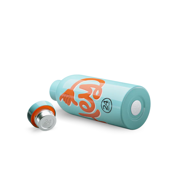 Clima Bottle - Hey Blue