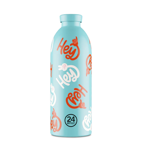 Clima Bottle - Hey Blue