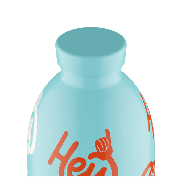 Clima Bottle - Hey Blue