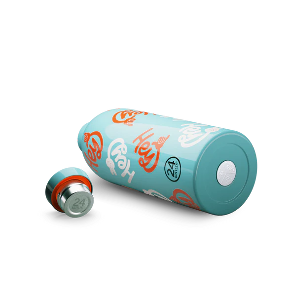 Clima Bottle - Hey Blue