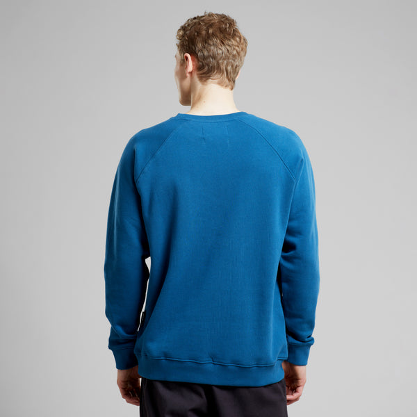 Malmoe Base Sweatshirt - Midnight Blue