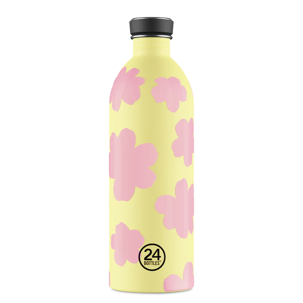 Urban Bottle Daydreaming Yellow