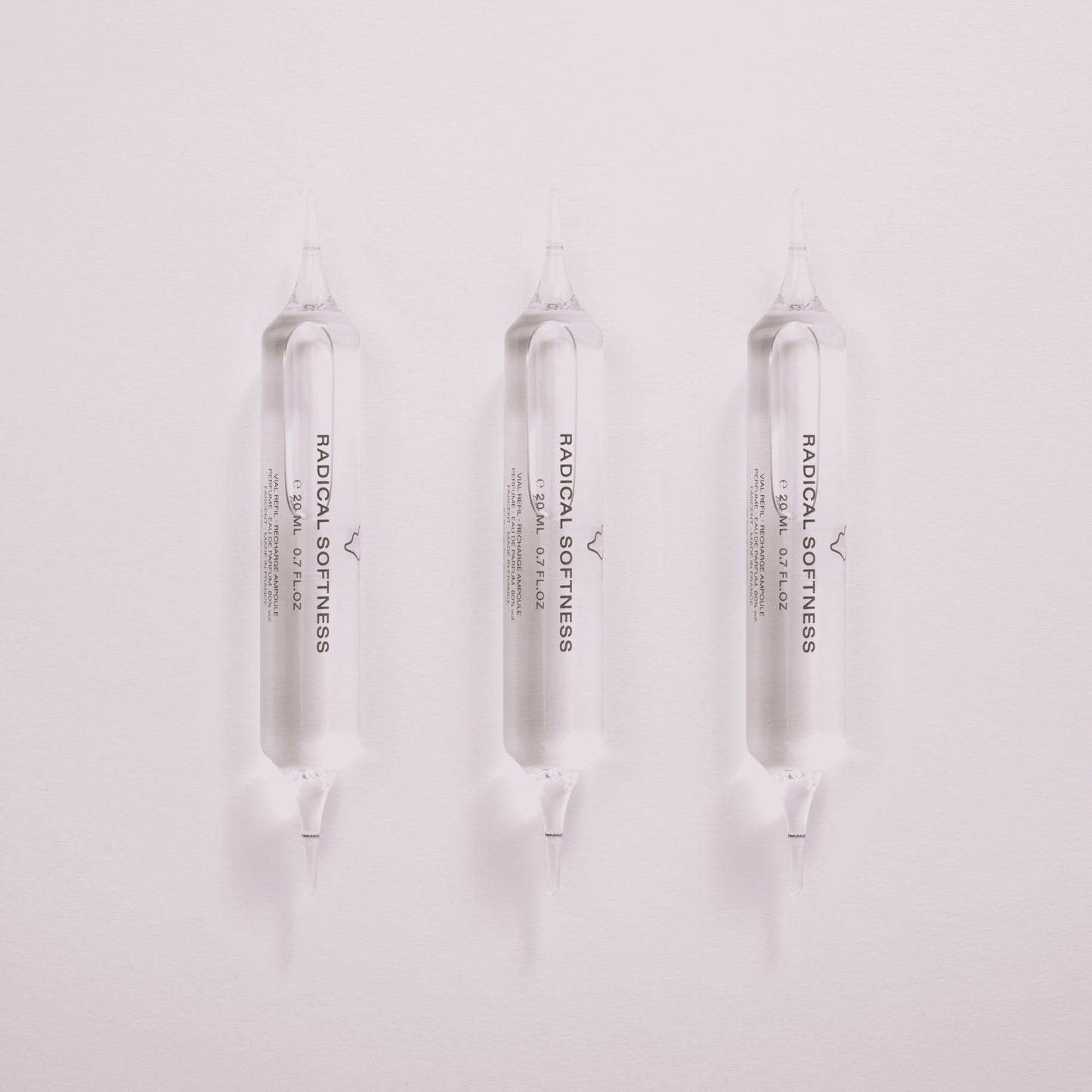 Eau de Parfum - Radical Softness