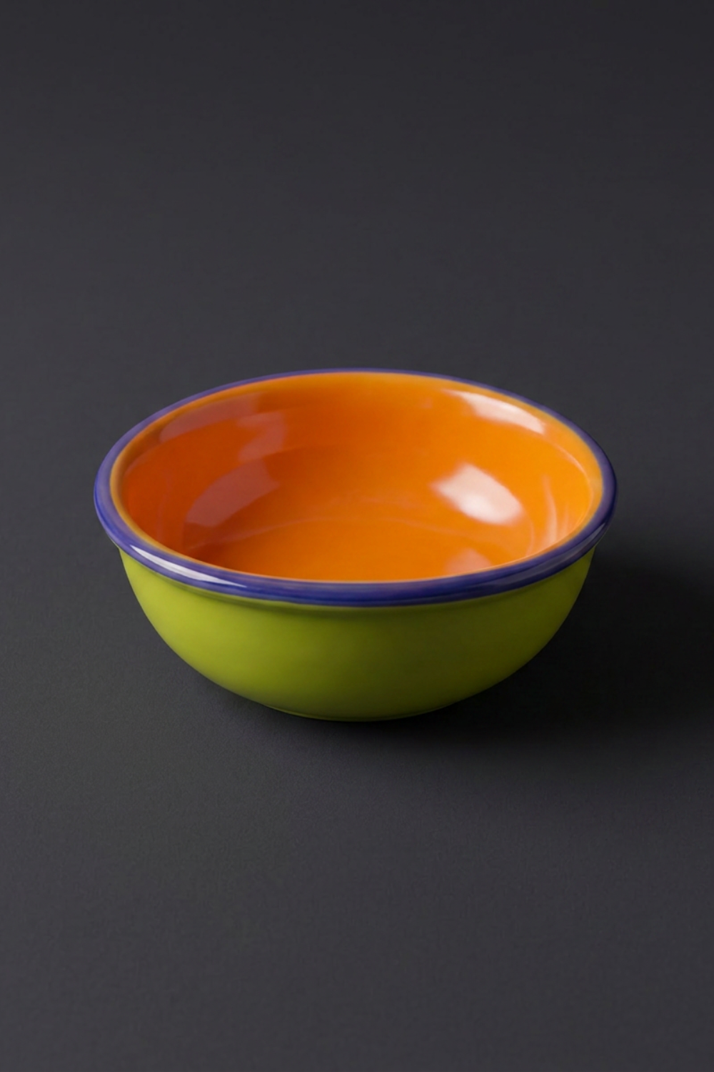 Bowl S Colouri - Green
