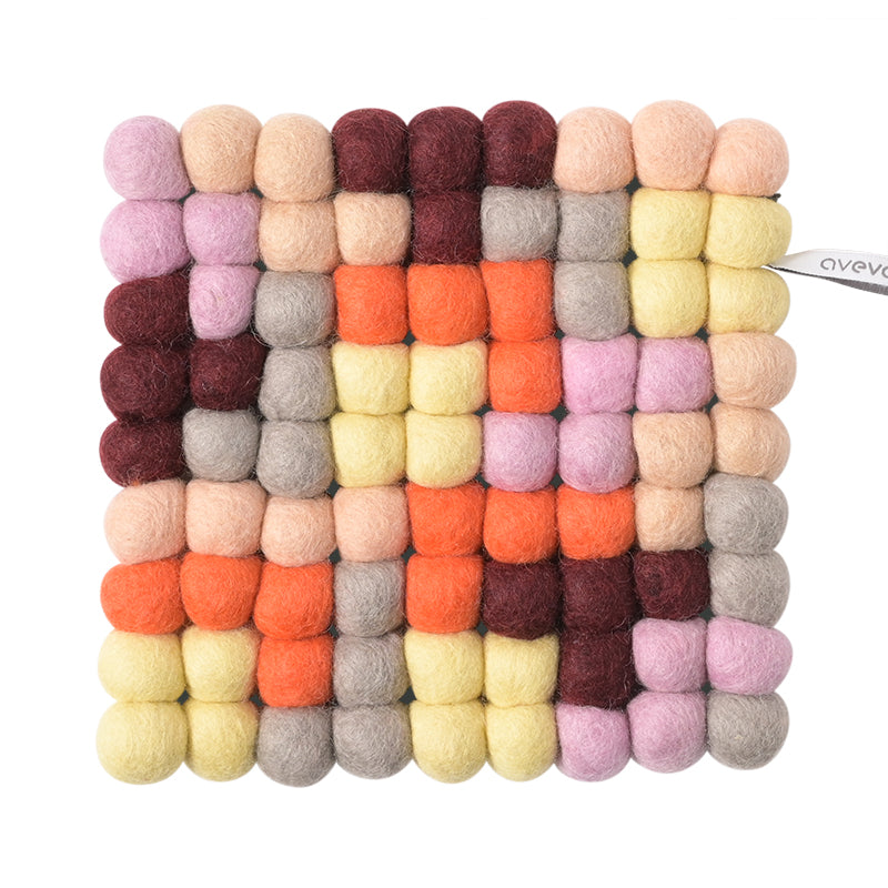 Trivet Square - T-tris 3