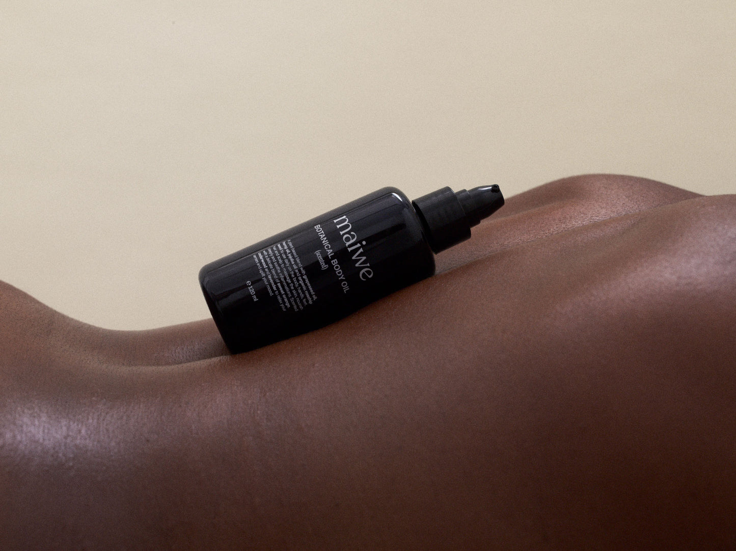 Botanical Body Oil - Scented