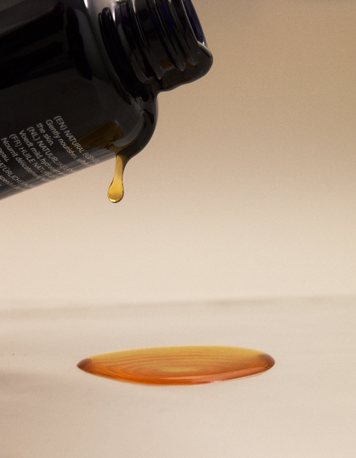 Botanical Body Oil - Scented