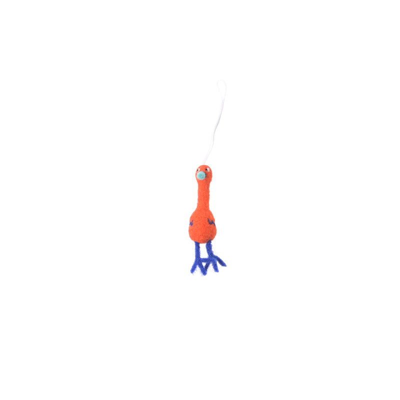 Little Hangings - Funky Bird Coral