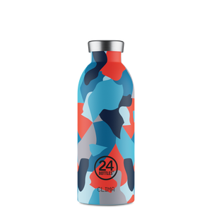 Clima Bottle Blue Tundra