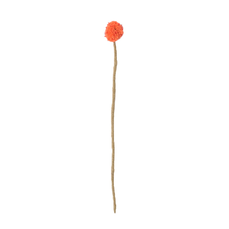 Endless Flower - Coral Pop Thistle