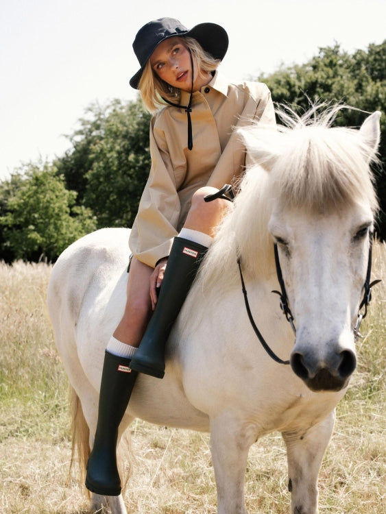 Cape Jacket - Incense