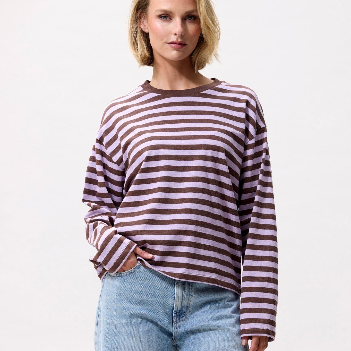 Striped Longsleeve - Rhapsody