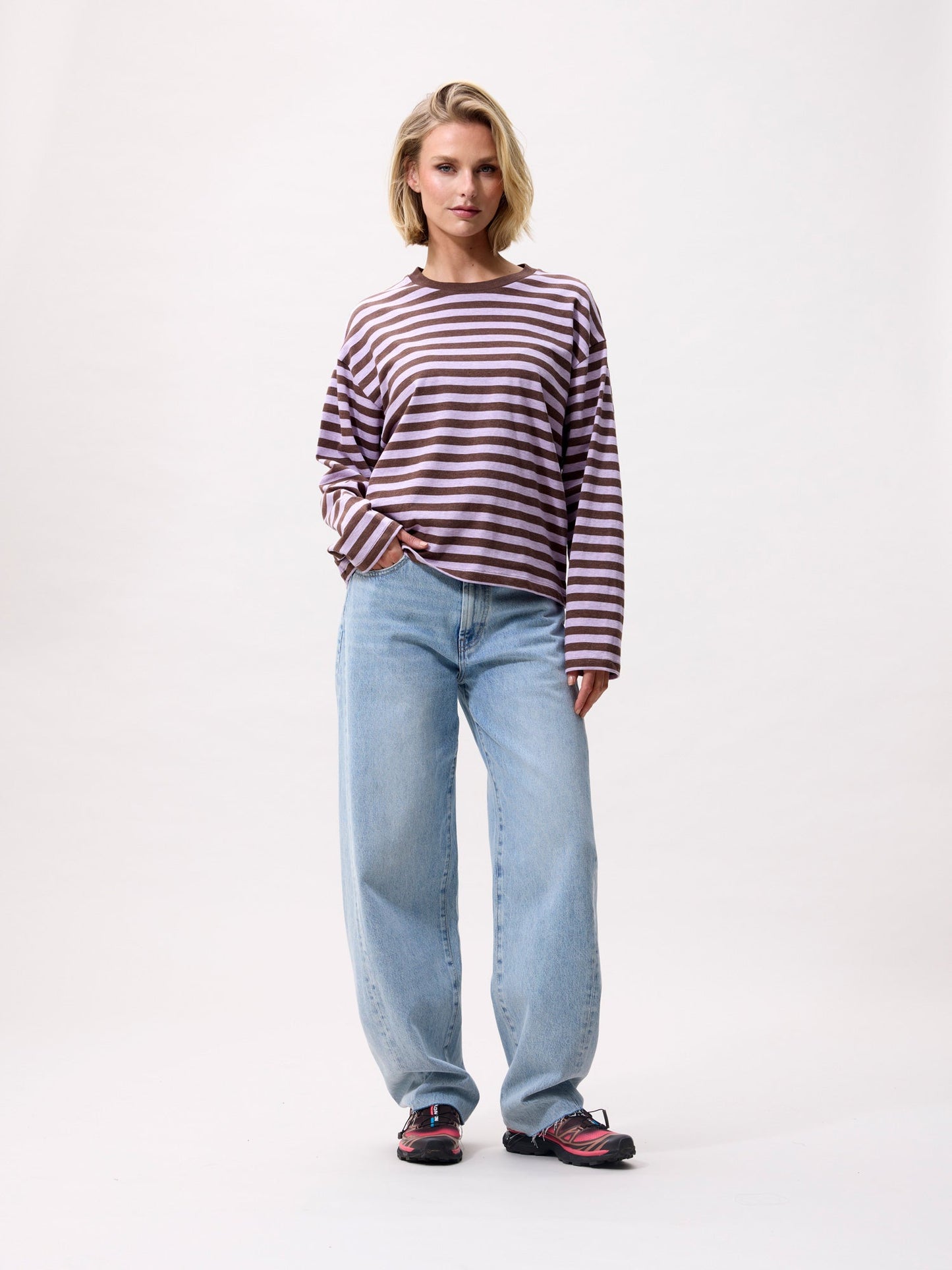 Striped Longsleeve - Rhapsody