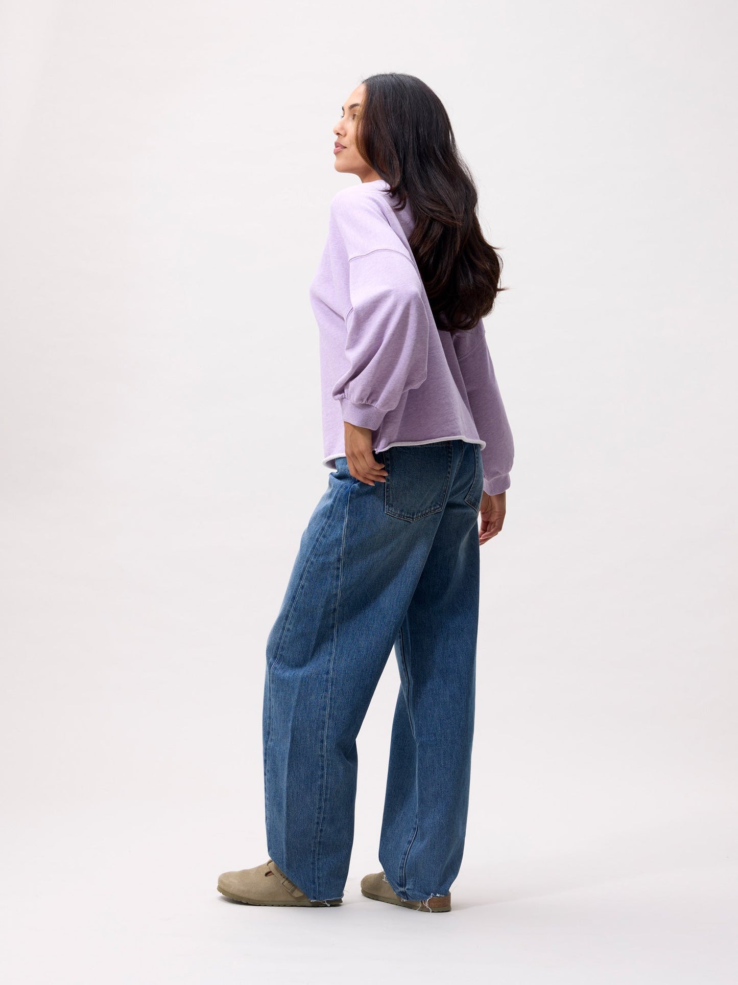 Oversized Sweater - Rhapsody