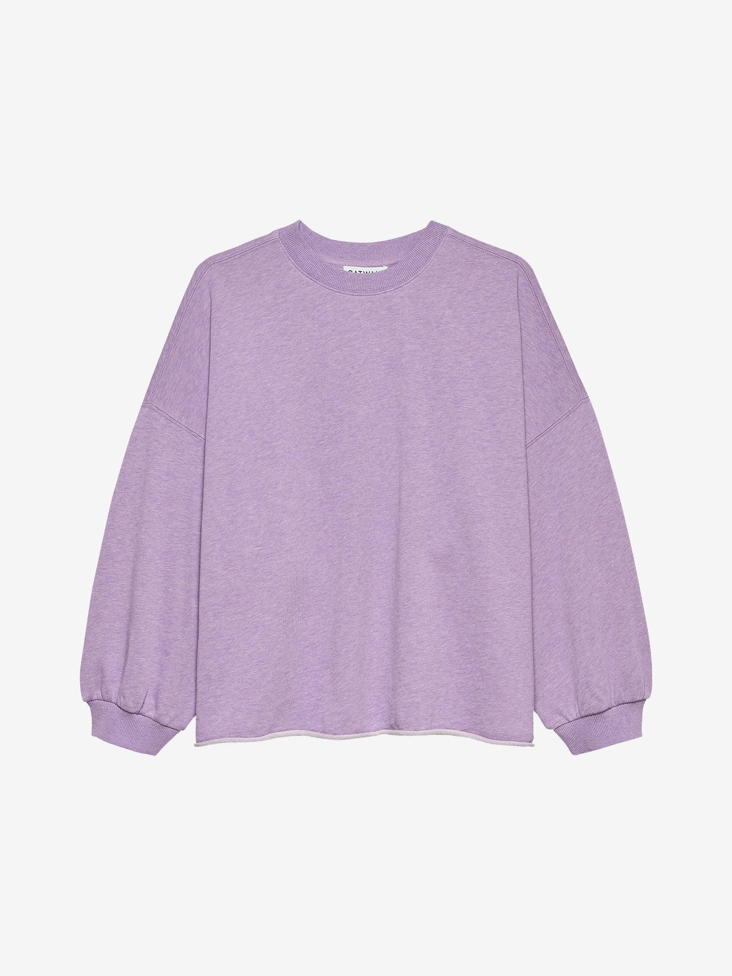 Oversized Sweater - Rhapsody