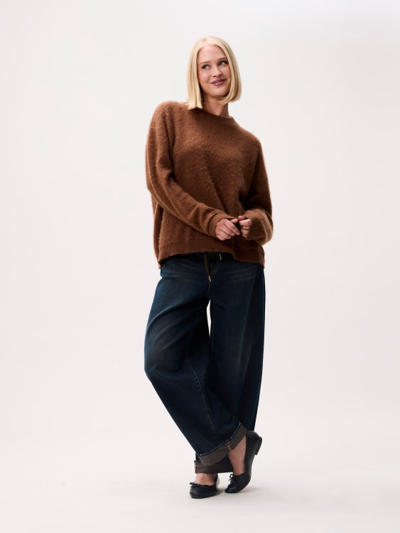 Super Soft Merino Knit - Caramel