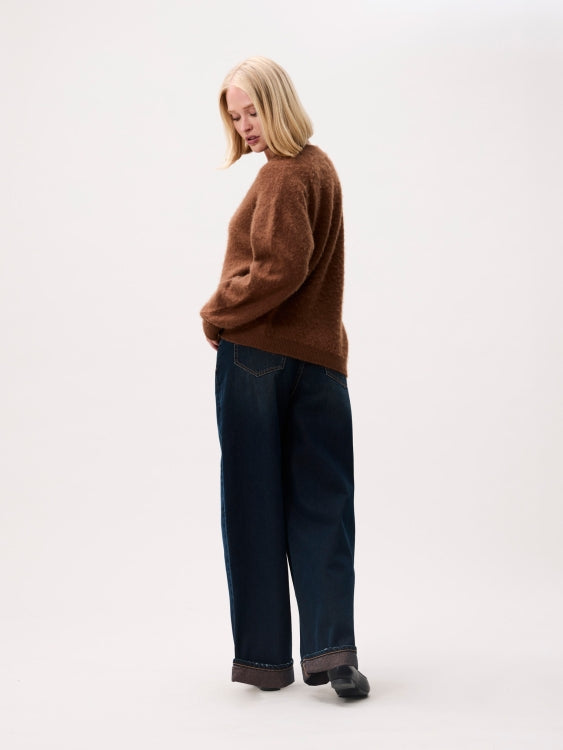 Super Soft Merino Knit - Caramel