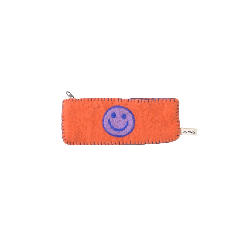 Pencil Case S - Smiley