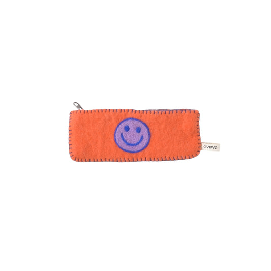 Pencil Case S - Smiley