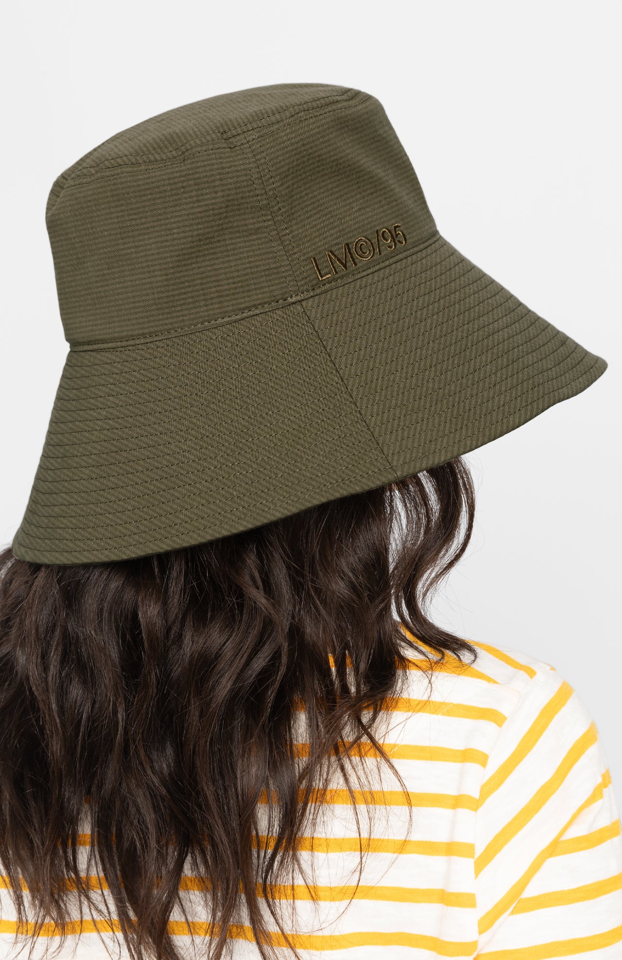 Janine Hat - Khaki
