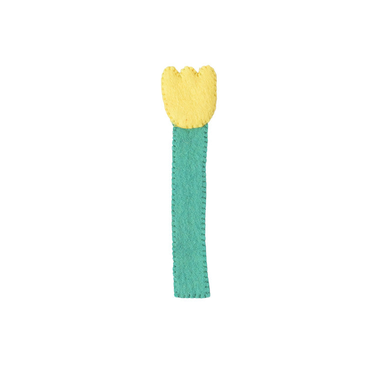 Bookmark - Blooming Yellow