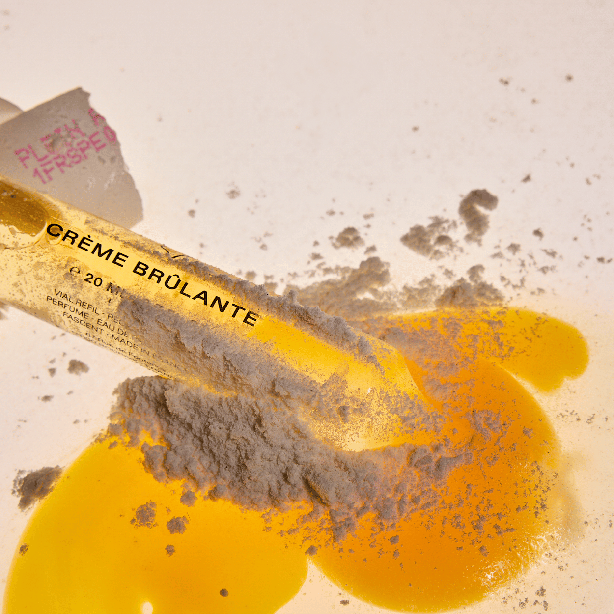 Eau de Parfum - Crème Brûlante
