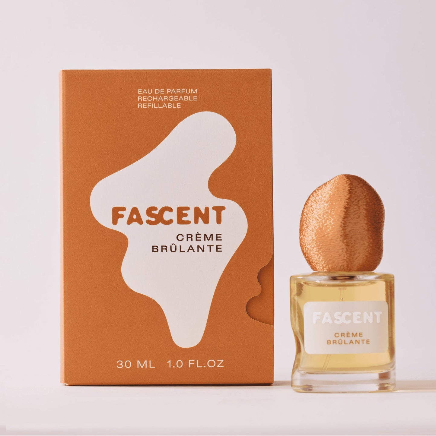 Eau de Parfum - Crème Brûlante