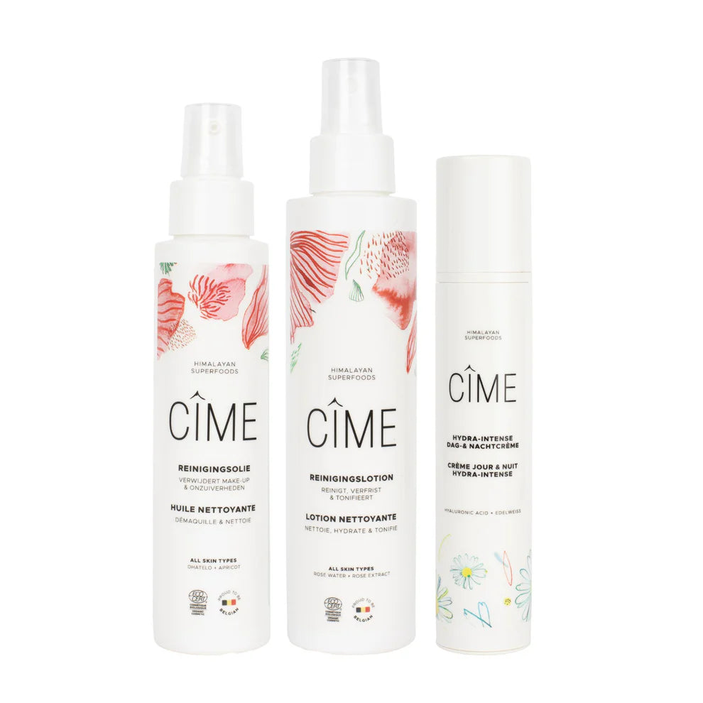 Skincare Box - Combination or oily skin