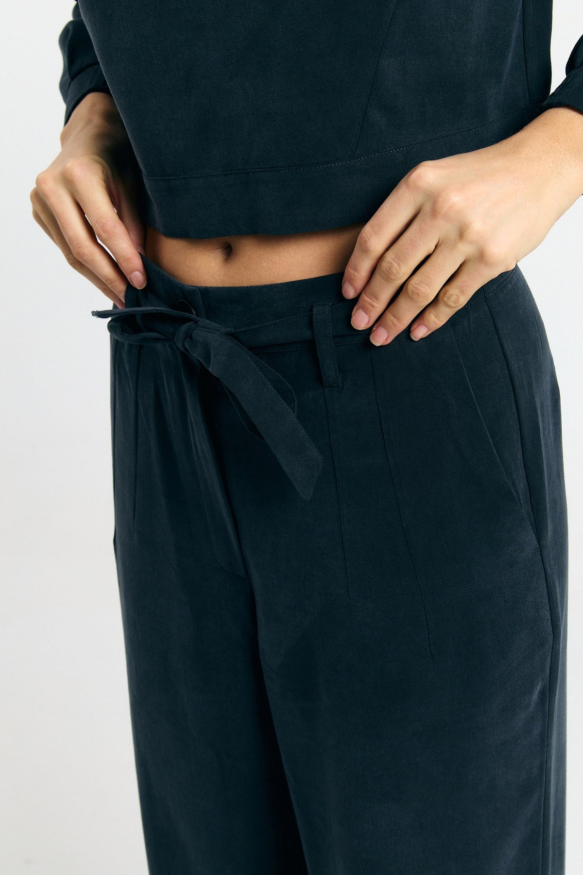 Eo Pants - Black