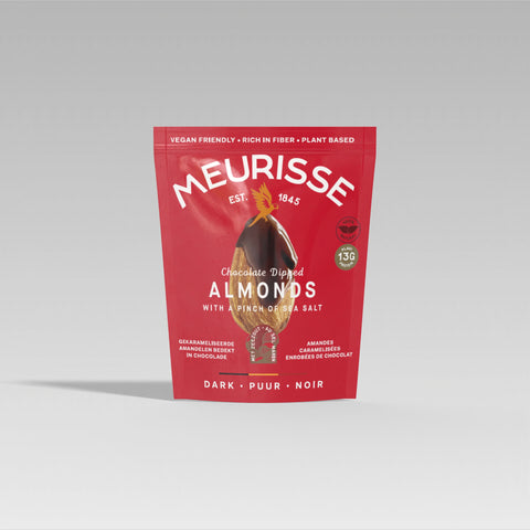 Choconuts - Chocolate dipped almonds