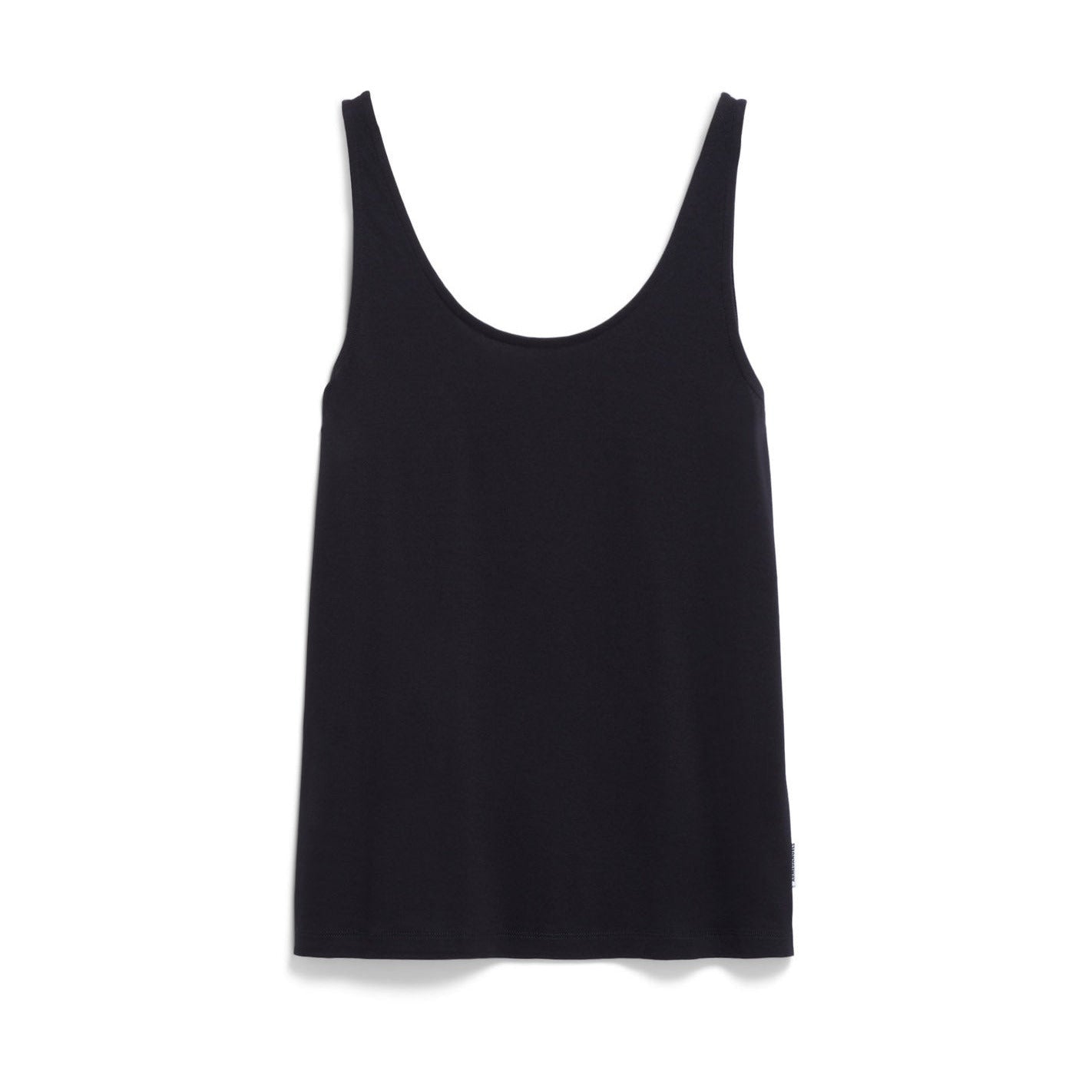 LAST ONE in M - Ashraani Top - Black