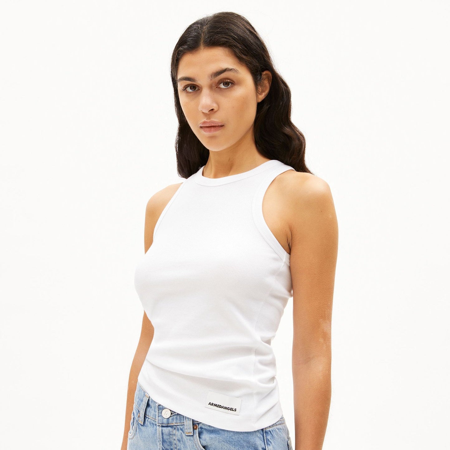 Kanitaa Top - White