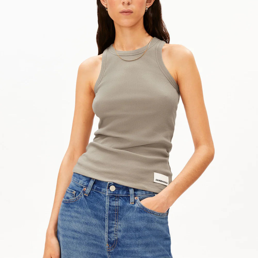 Kanitaa Top - Light Sage