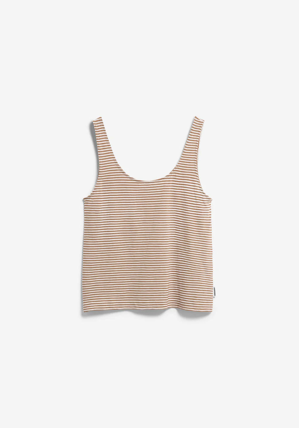 Minaami Lita Top -Oatmilk/Cinnamin Dust