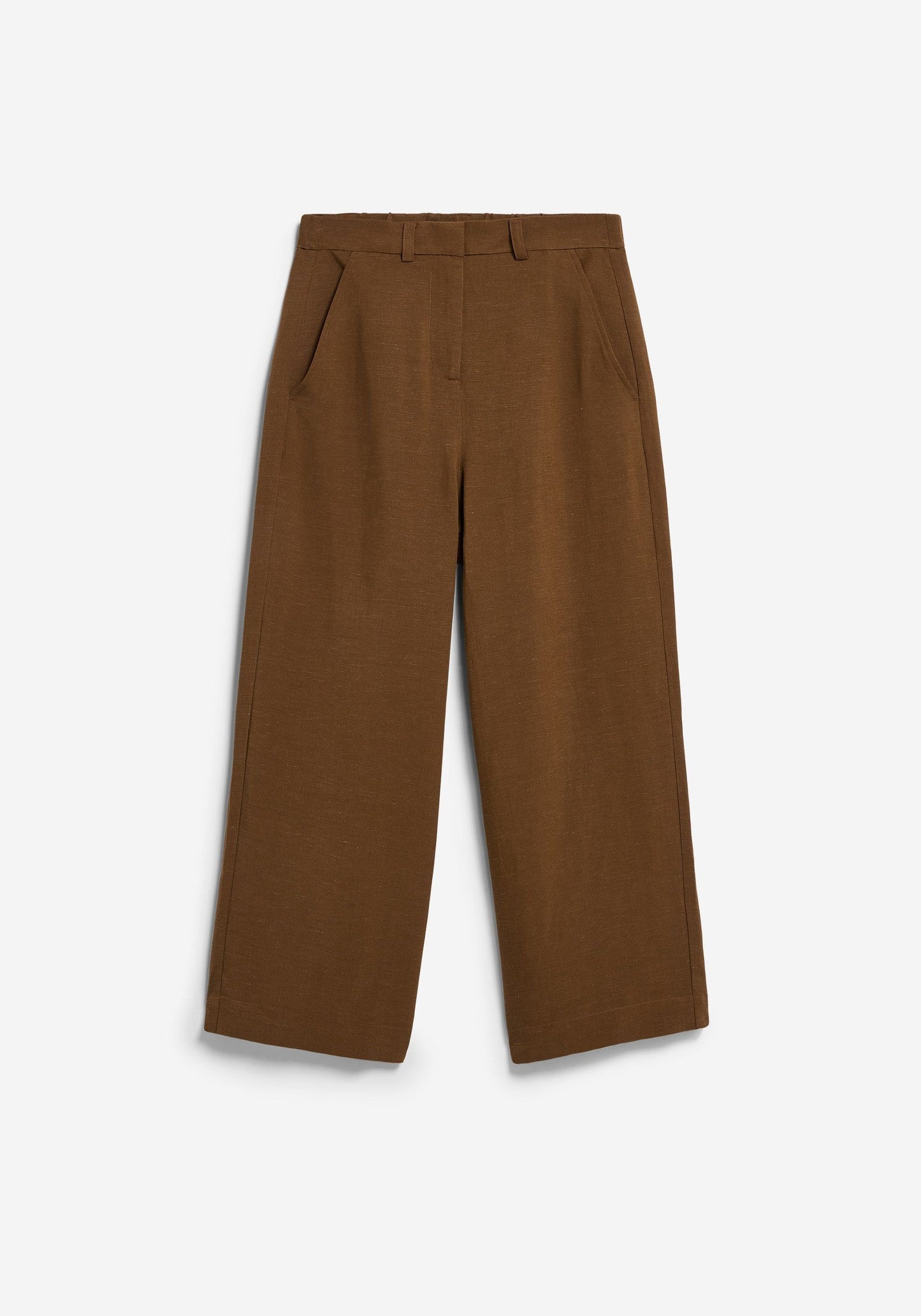 Caarunus Lino Pant - Dried Palm