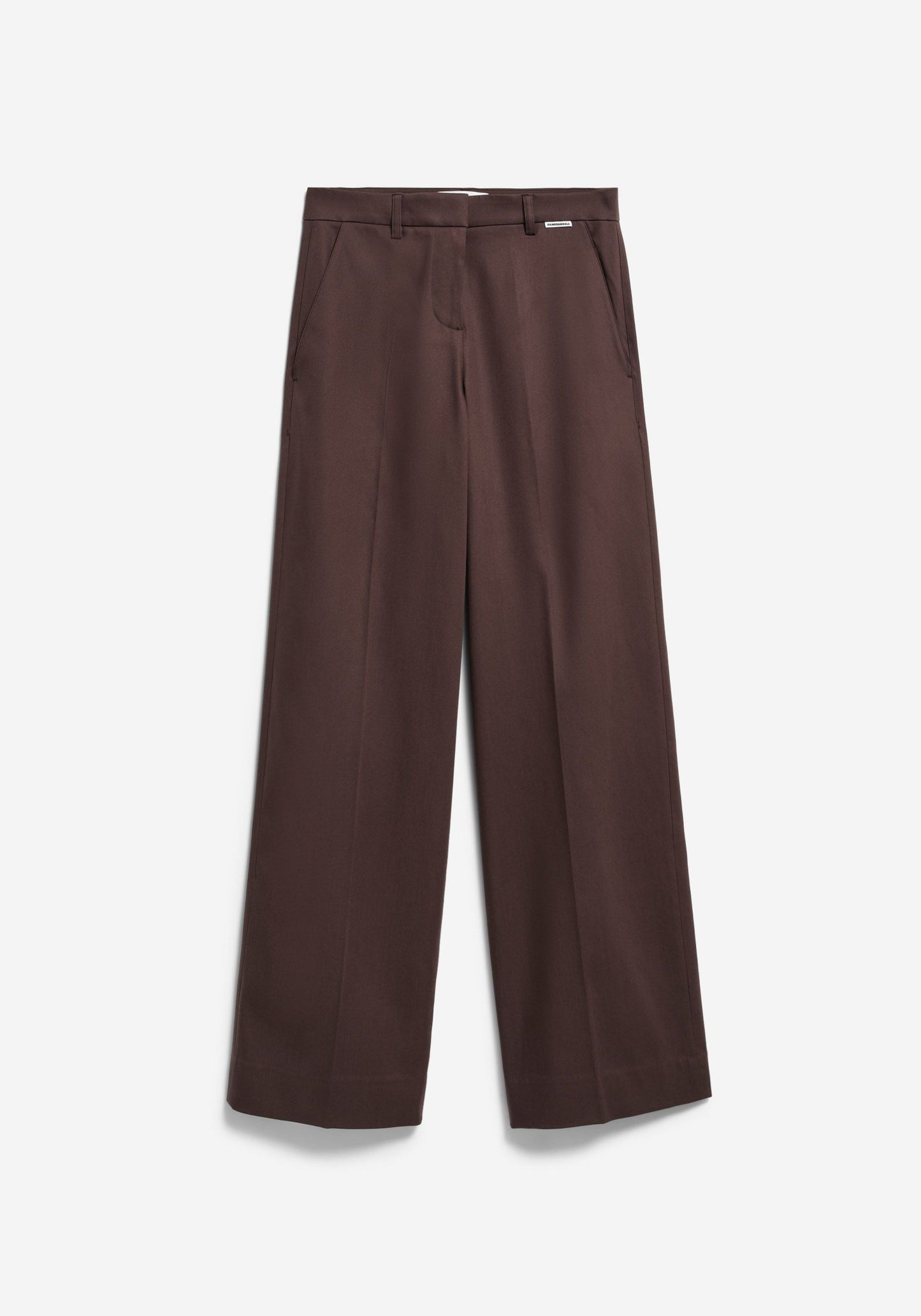 Leandraa Pants - Claystone