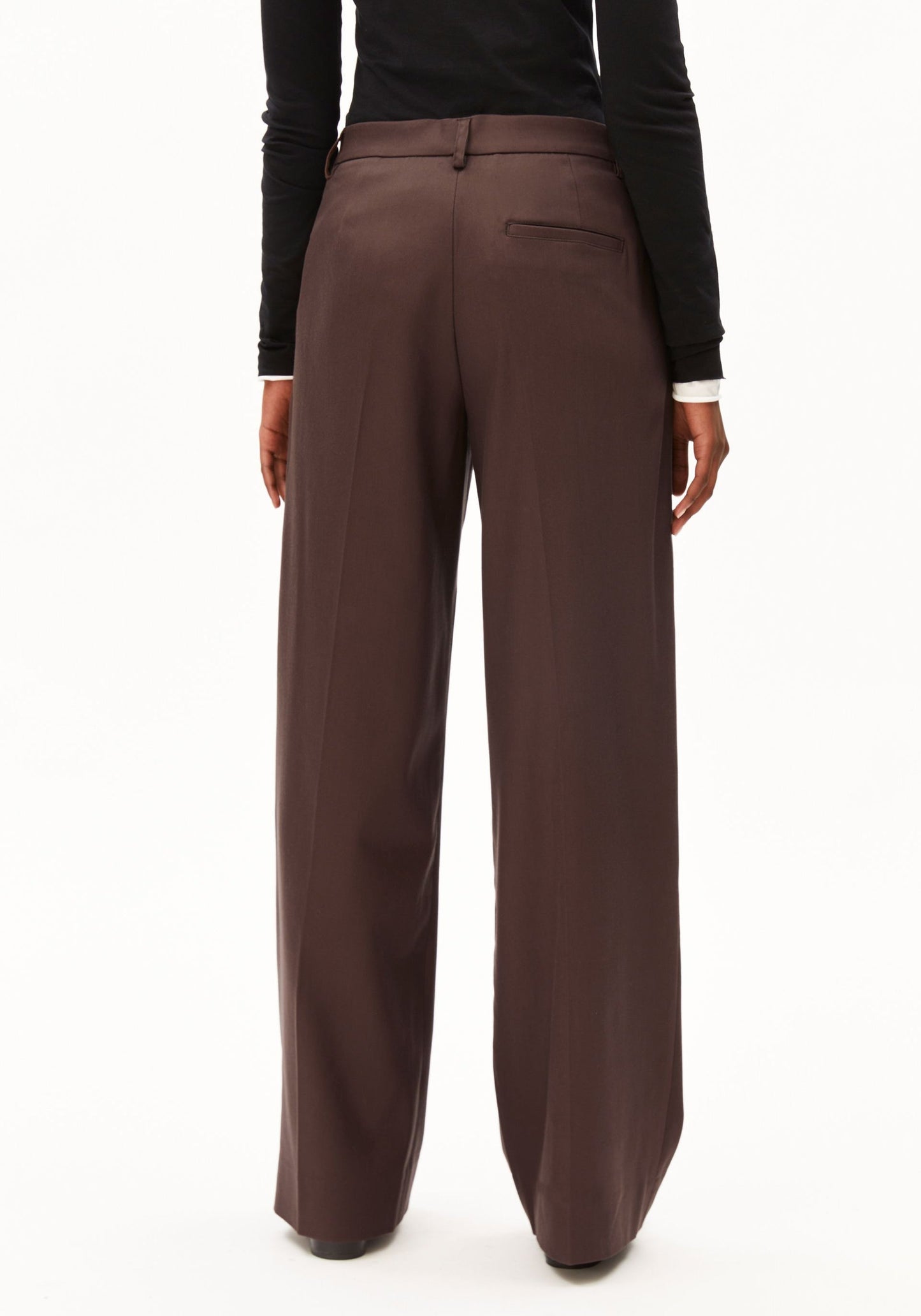 Leandraa Pants - Claystone