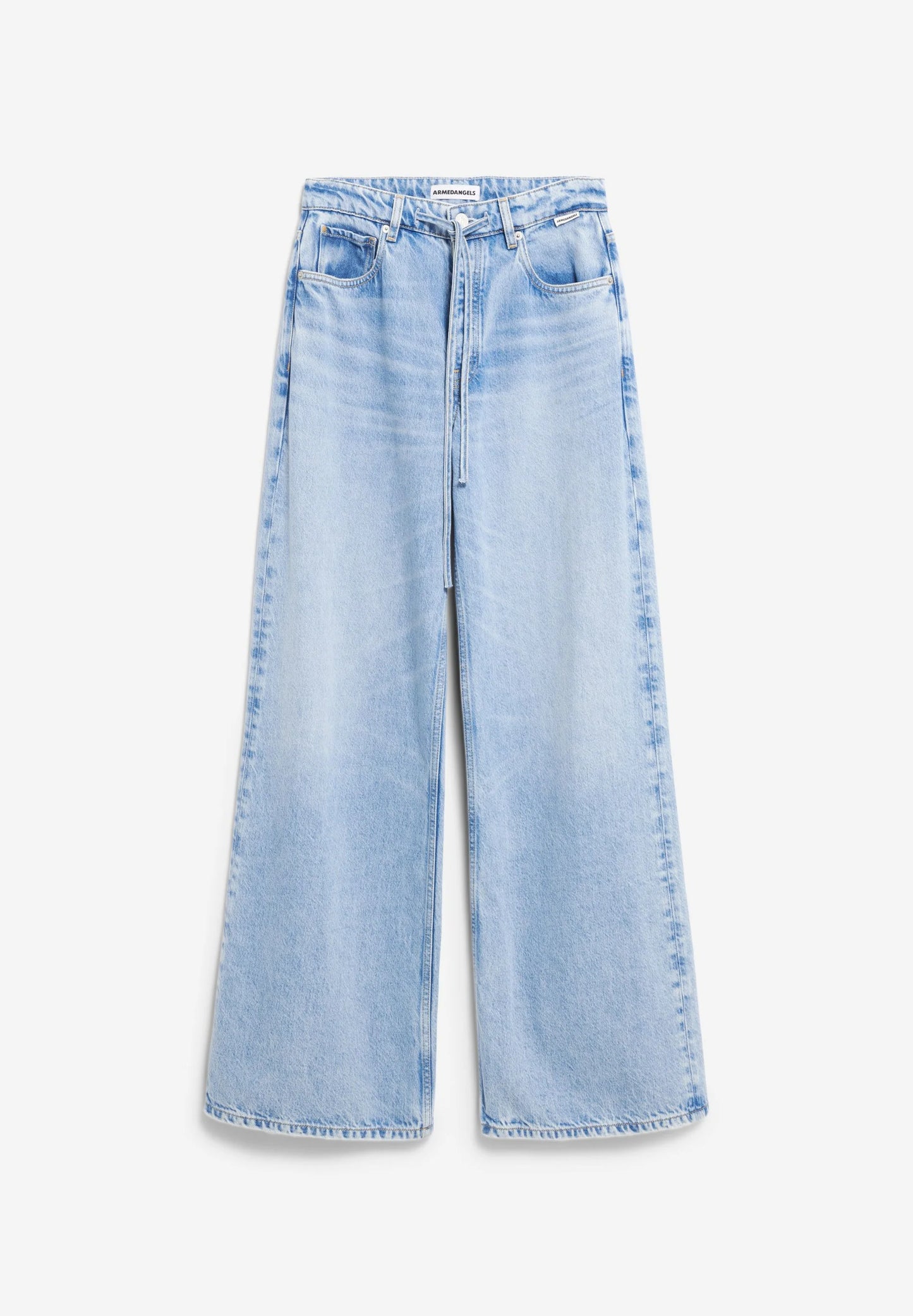 Detox Denim Astraeaas Wide Leg Jeans - Noise