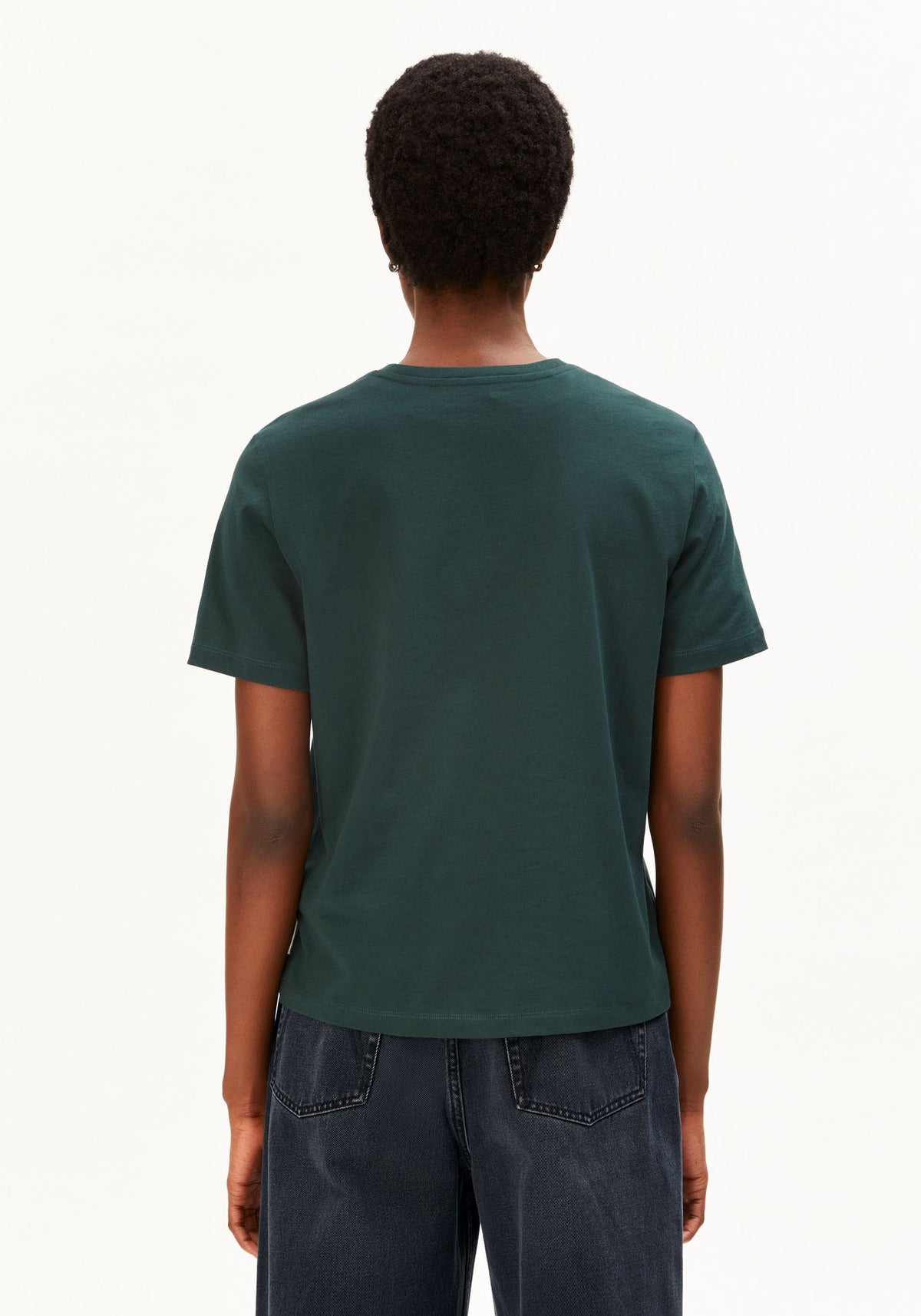 Lualaa T-Shirt - Midnight Reef