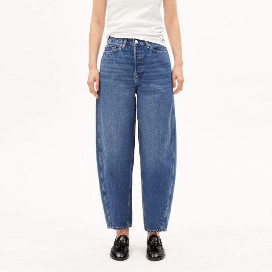 Detox Denim Baarly High Waist Barrel - Crunchy (kopie)