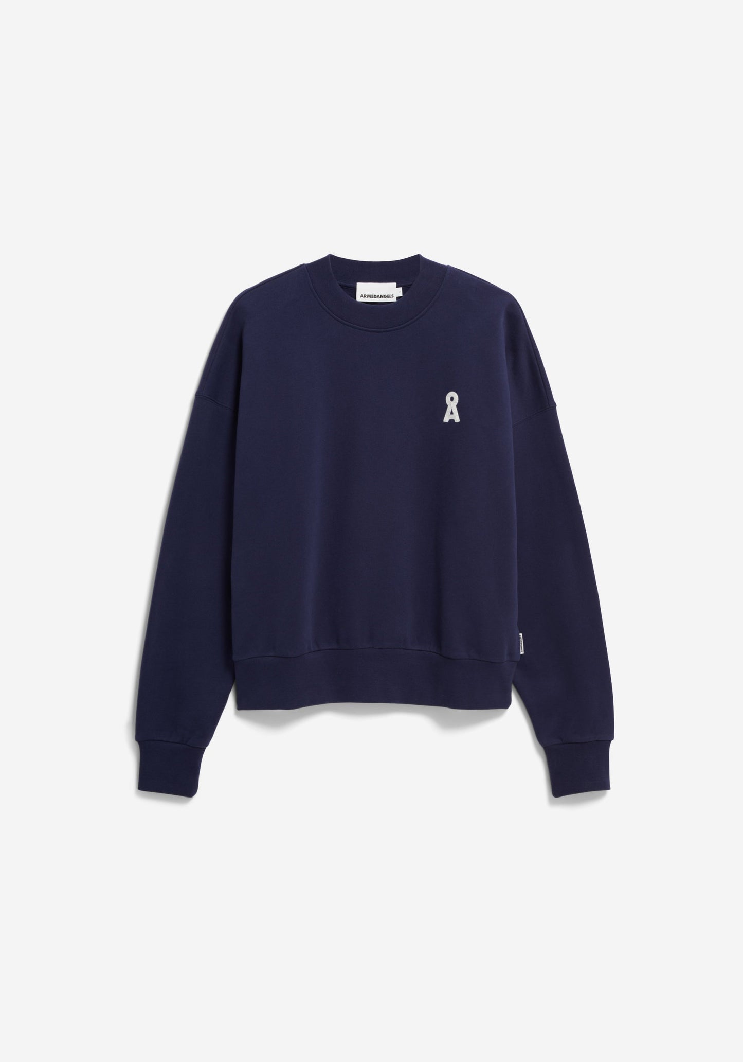 Alizaa Iconic A Sweat - Tinted Navy
