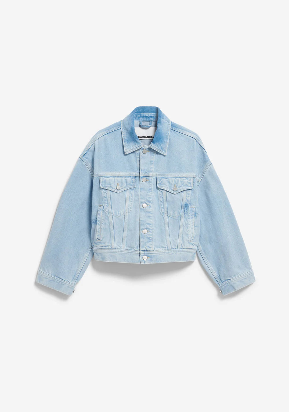 Paasithe Denim Jacket - Barrea
