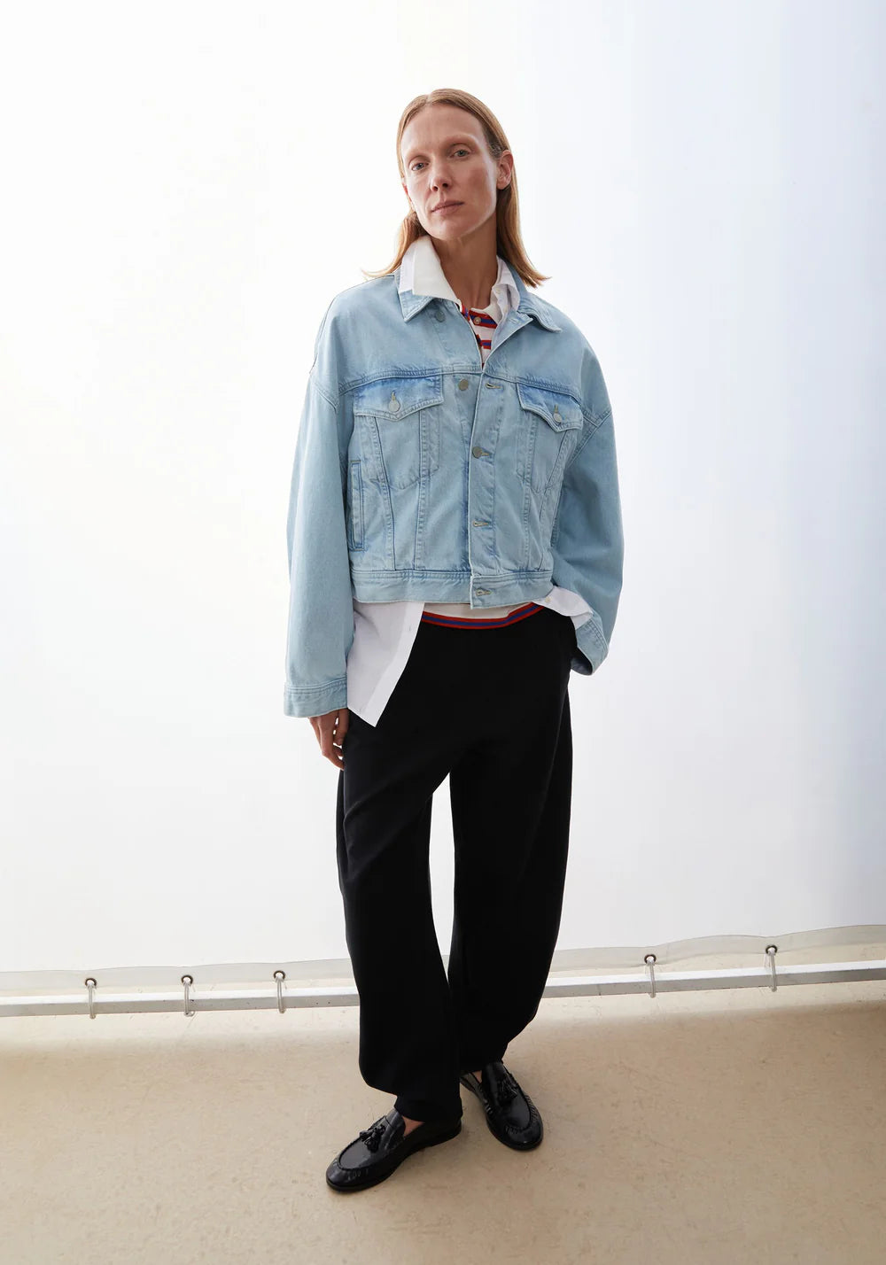 Paasithe Denim Jacket - Barrea