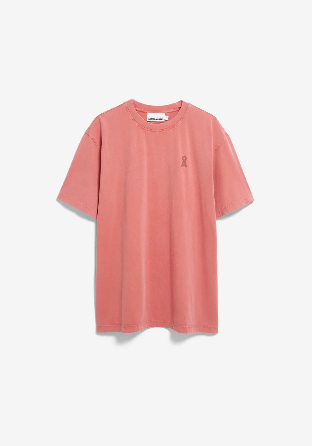 Iconic Maarkos T-Shirt - Tabasco Red Washed