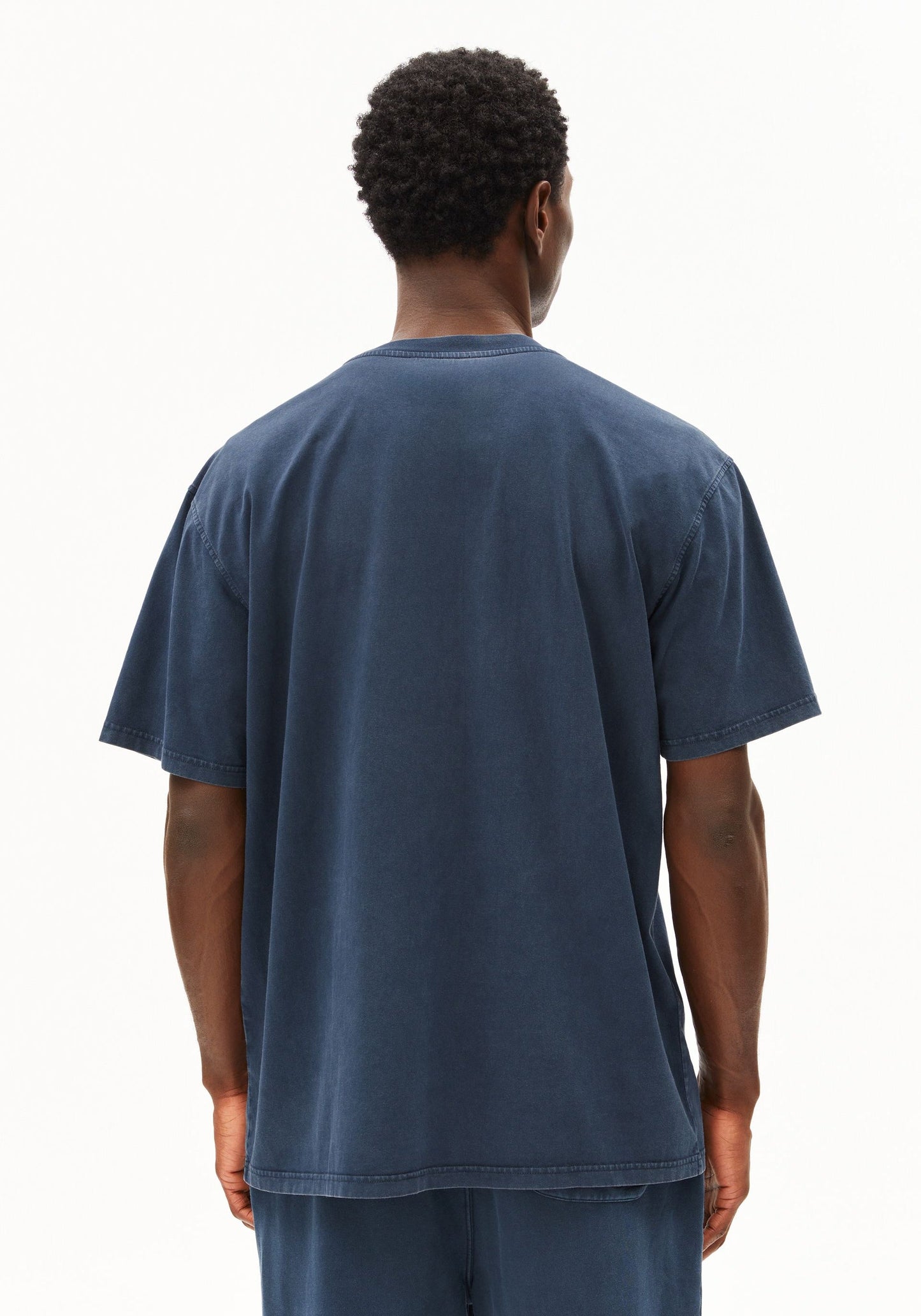 Iconic Maarkos T-Shirt - Night Sky Washed