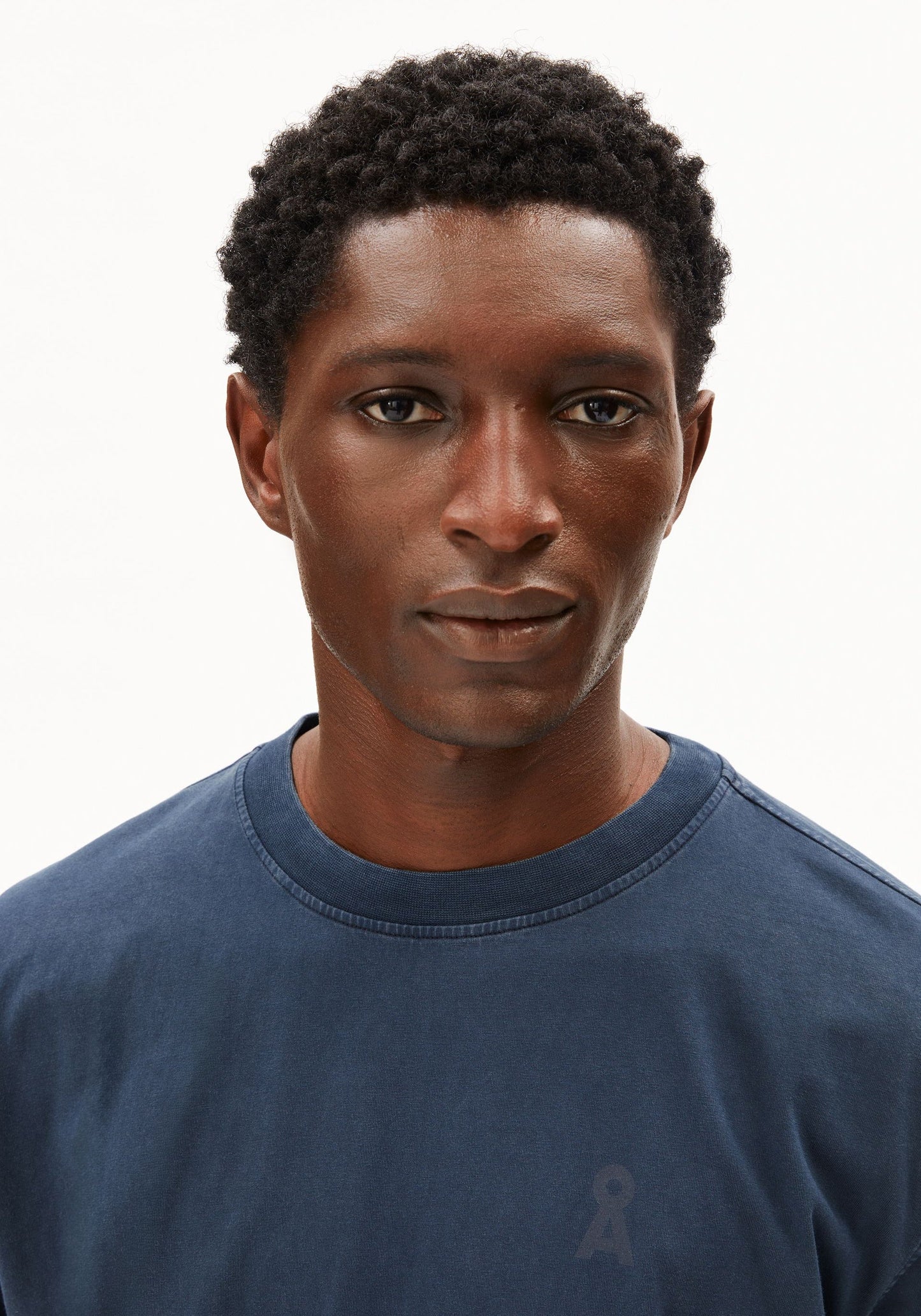 Iconic Maarkos T-Shirt - Night Sky Washed