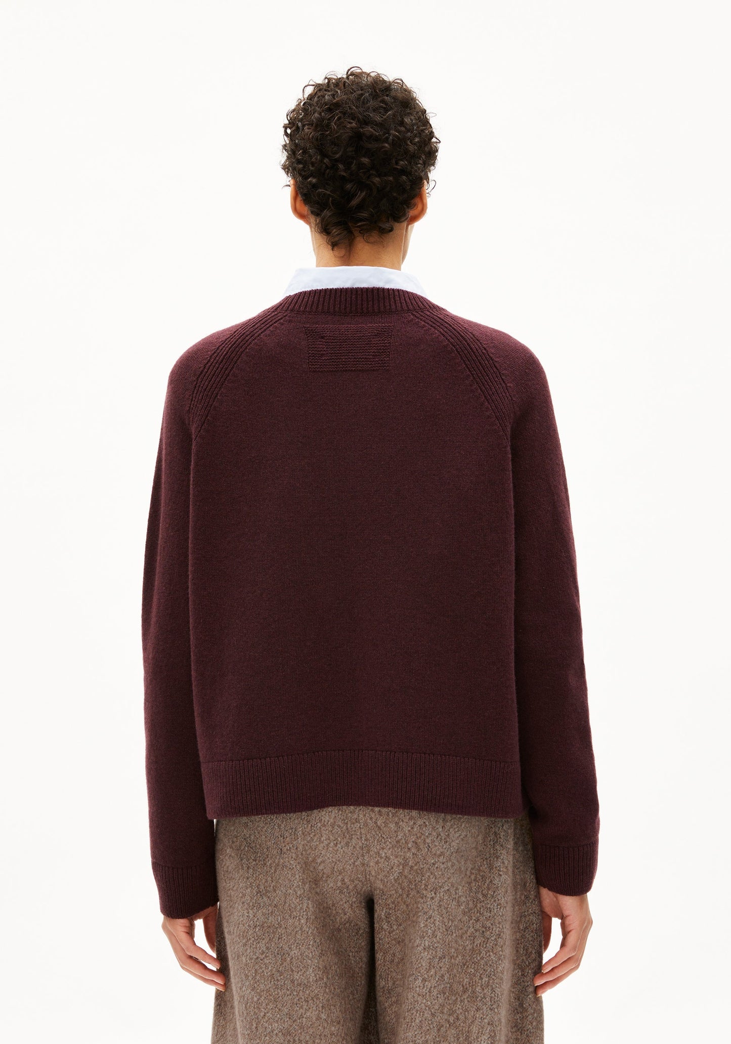 Liliriaa Reglana - Dark Cranberry