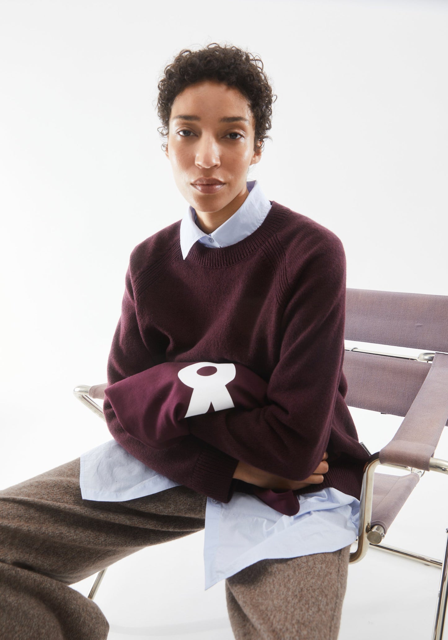 Liliriaa Reglana - Dark Cranberry