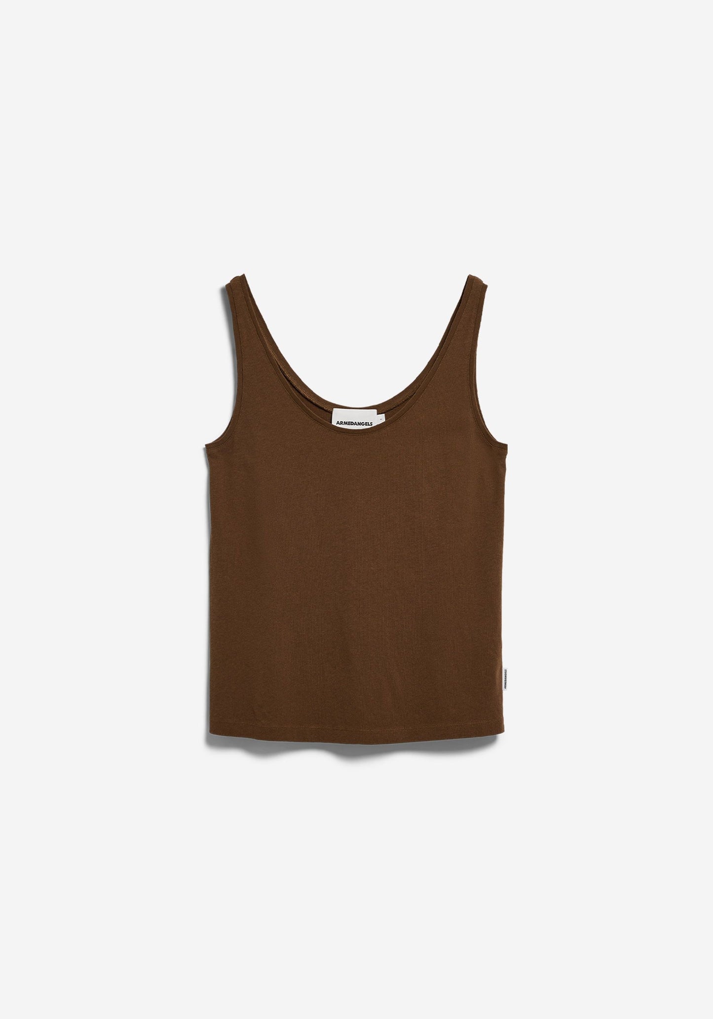 Linen Blend Top - Dried Palm